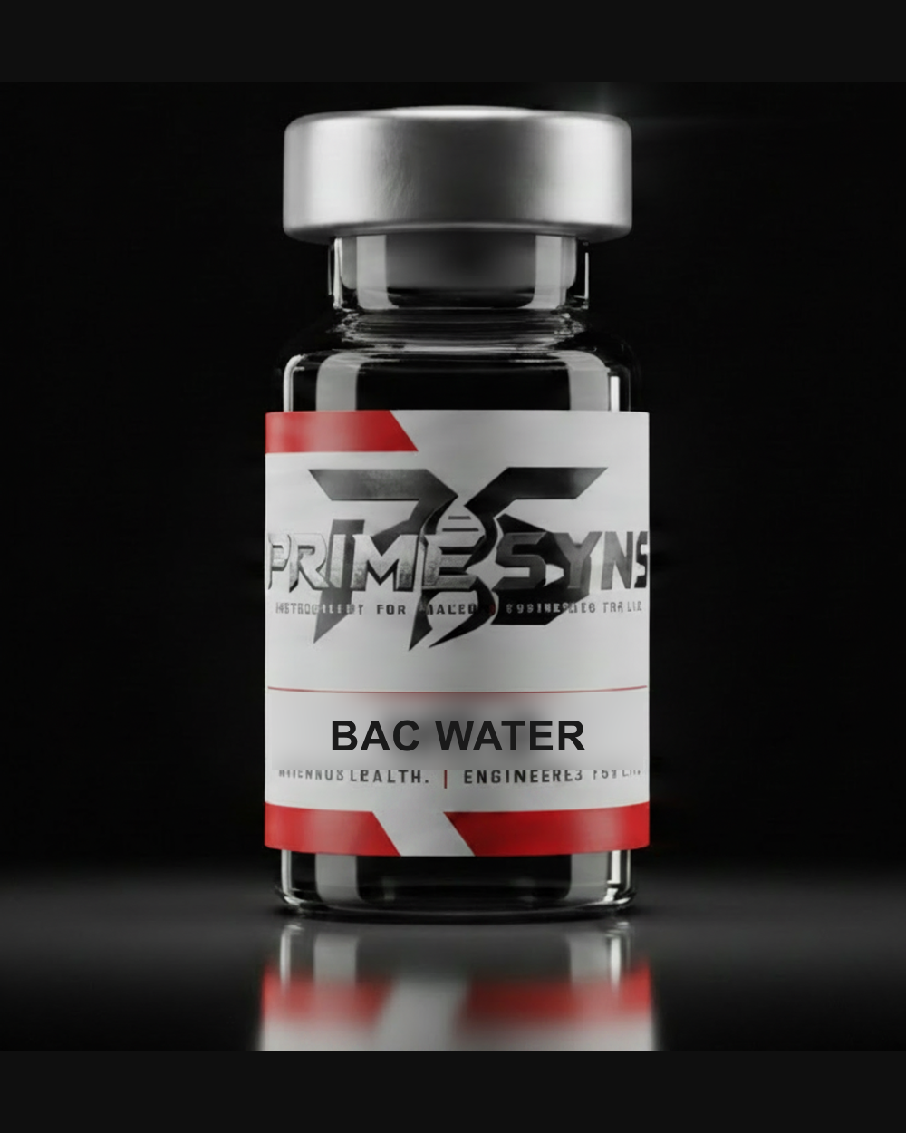 Bacteriostatic Water 3mL