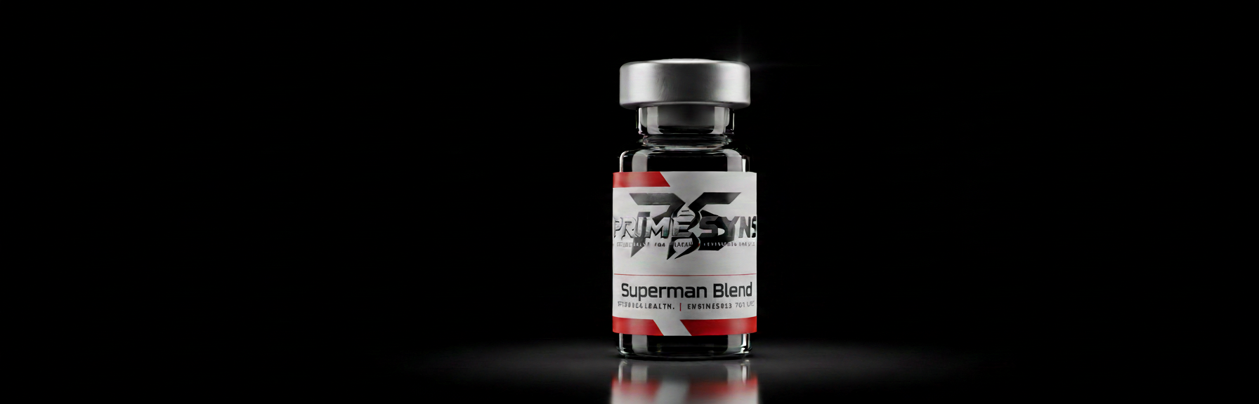 Superman — CJC/IPA 10mg