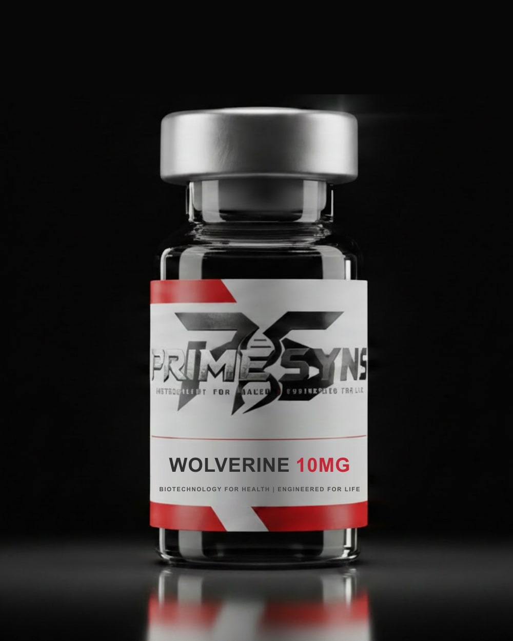 Wolverine — BPC/TB 10mg